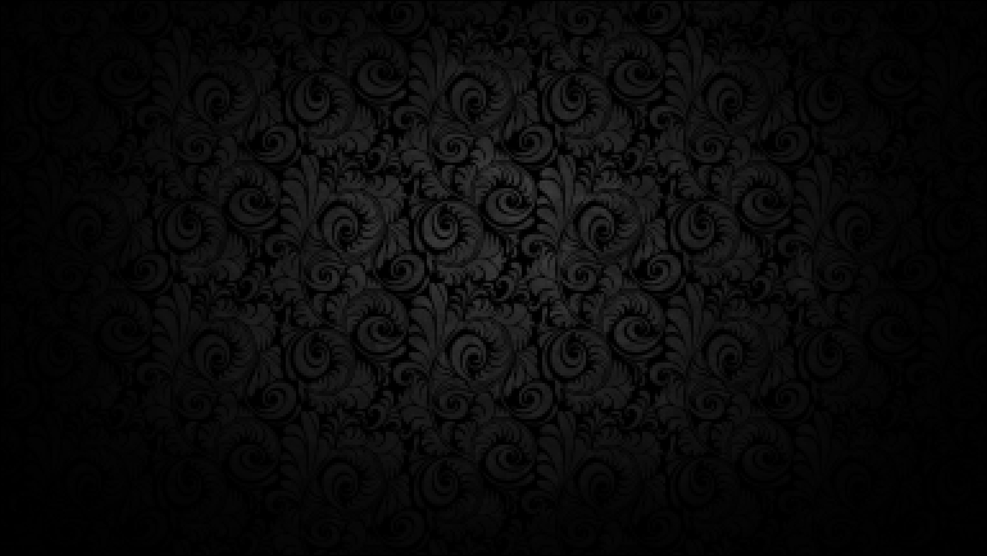 Download Wallpaper 1920x1080 black background, pattern, light, texture and ...