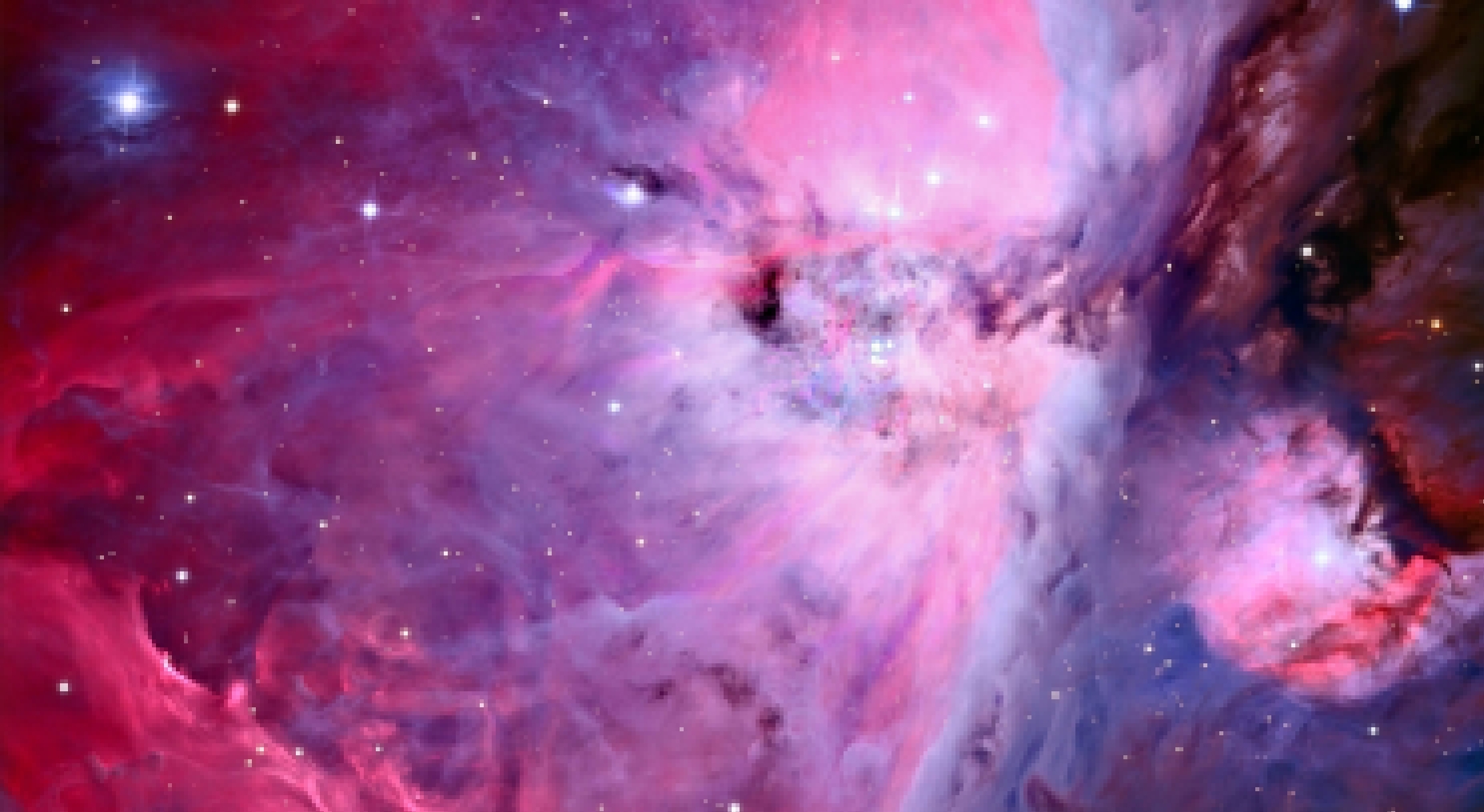 Pink nebula Wallpaper #2569. 
