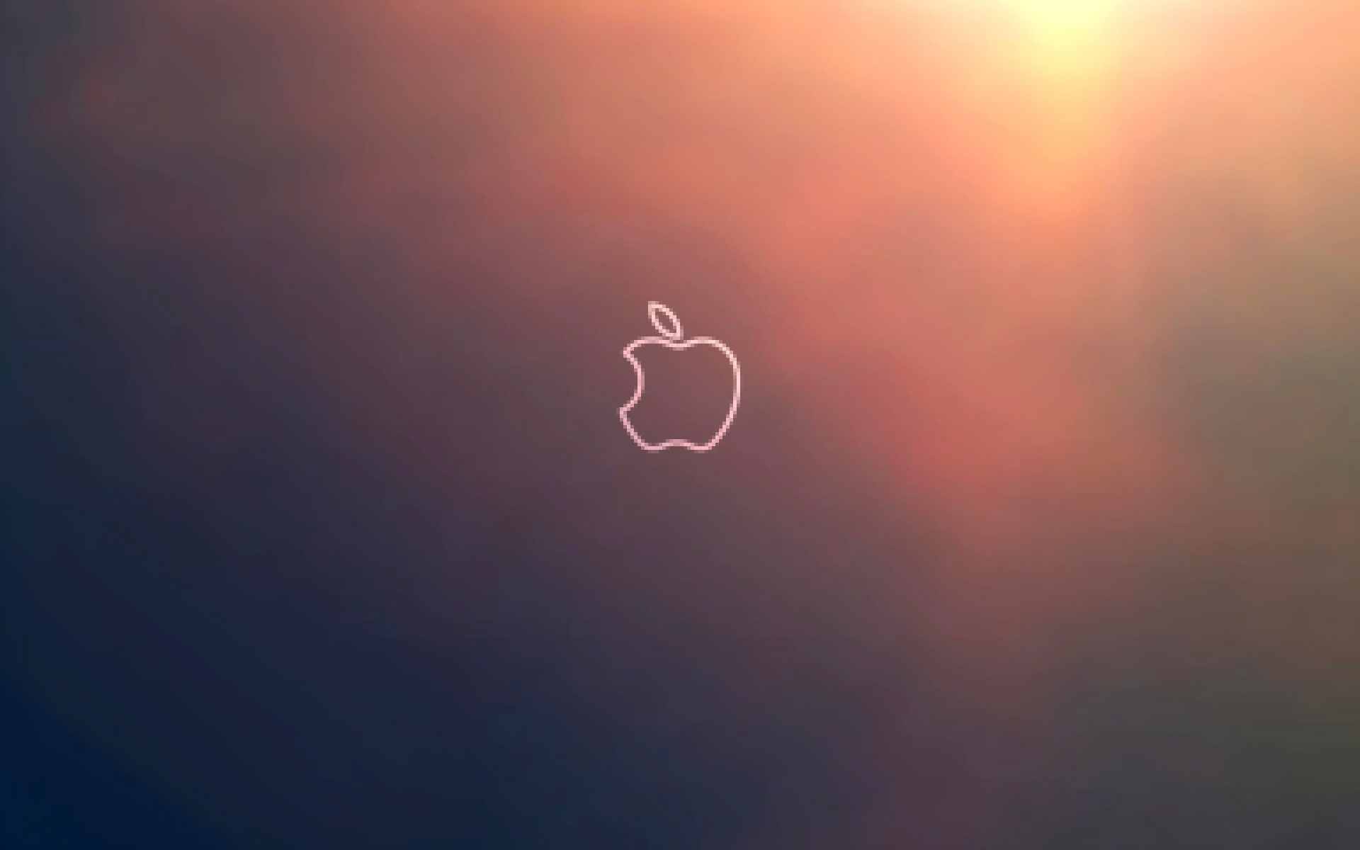 Обои Apple, mac 1920x1200