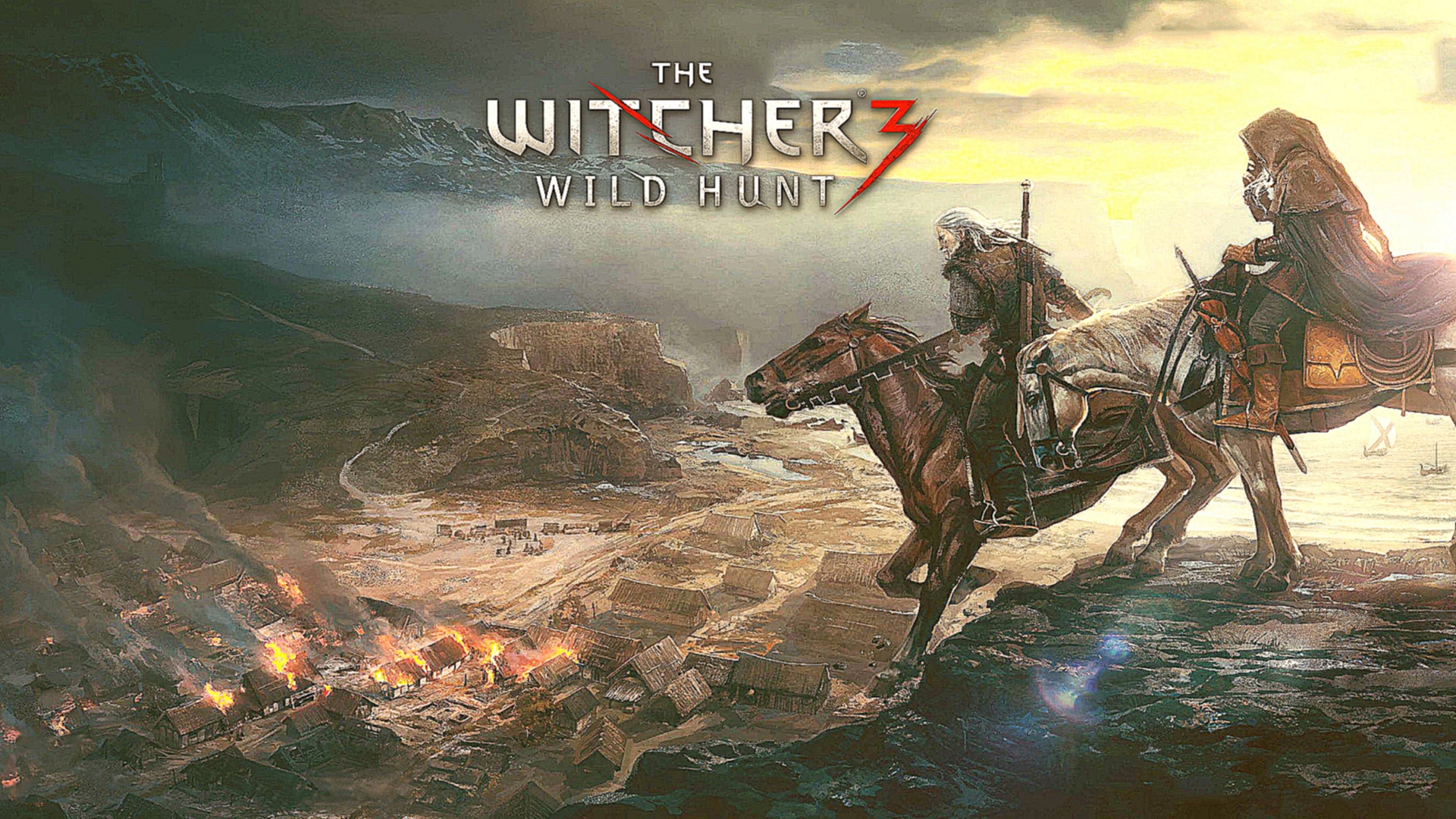 The Witcher 3 Wild Hunt -