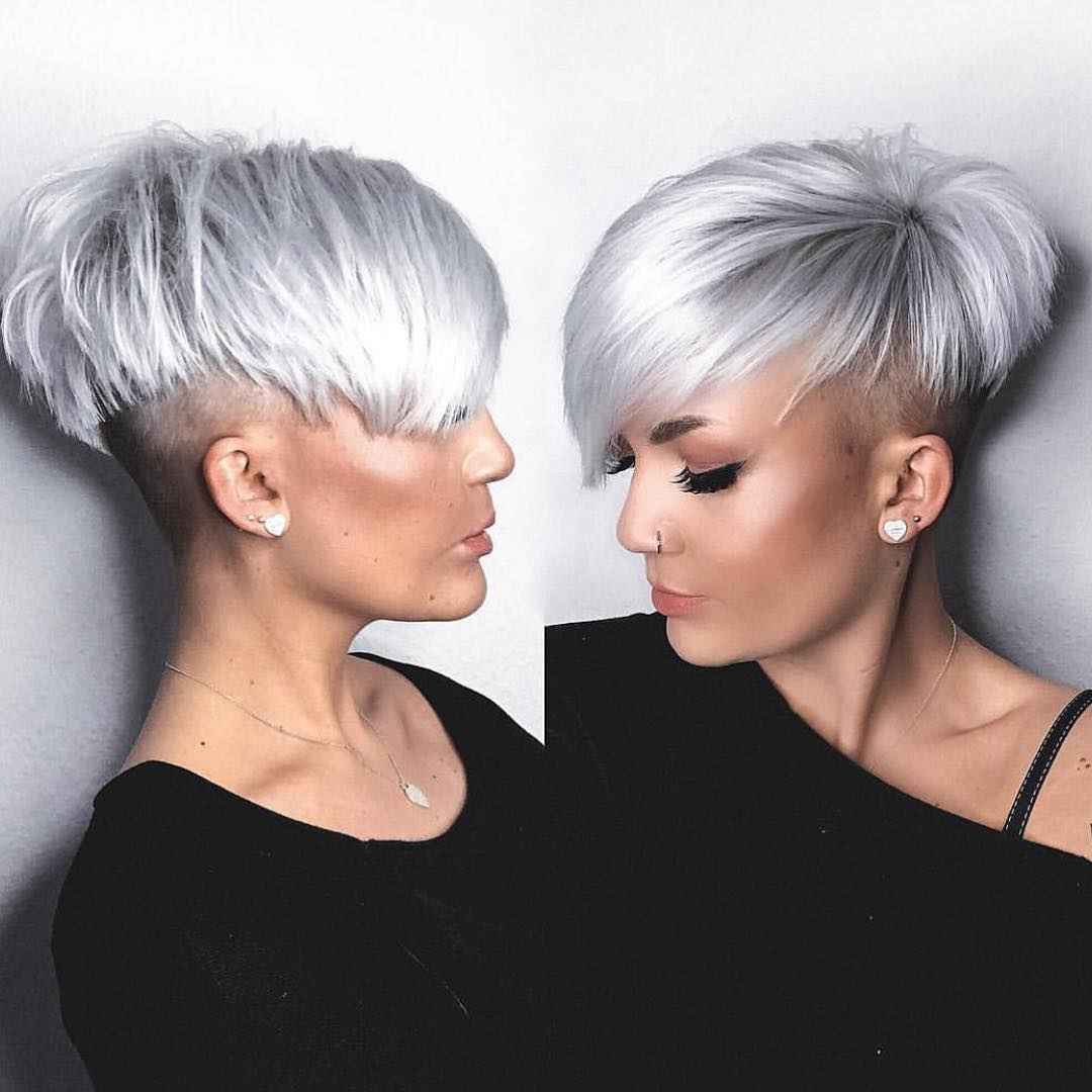 Стрижки шапочки на короткие волосы фото_13