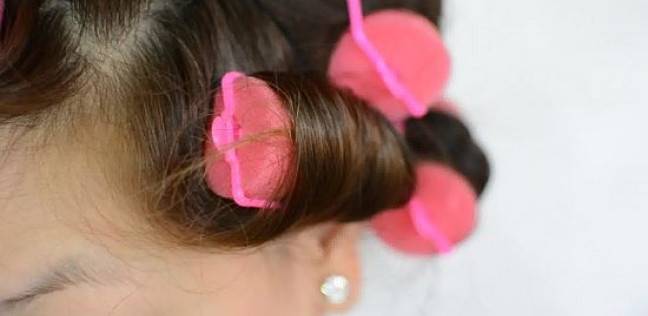 Как сделать кудри на короткие волосы