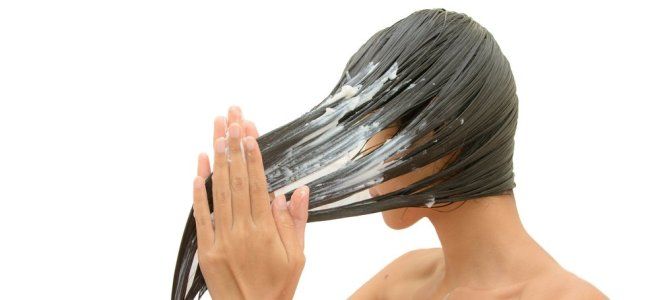 Ночные маски для волос в домашних условиях