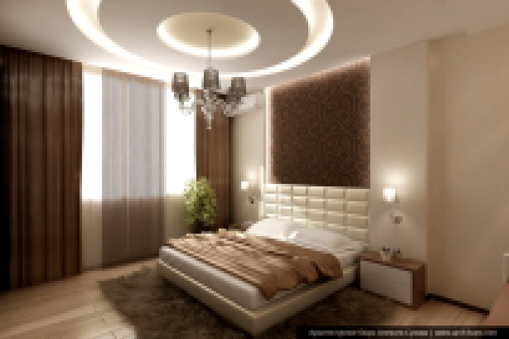 Современный дизайн интерьера спальни фото