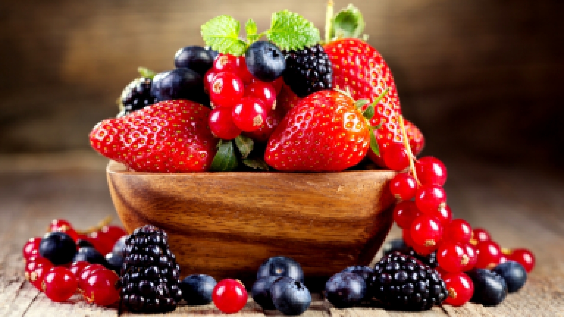 фрукты и ягоды обои на рабочий стол