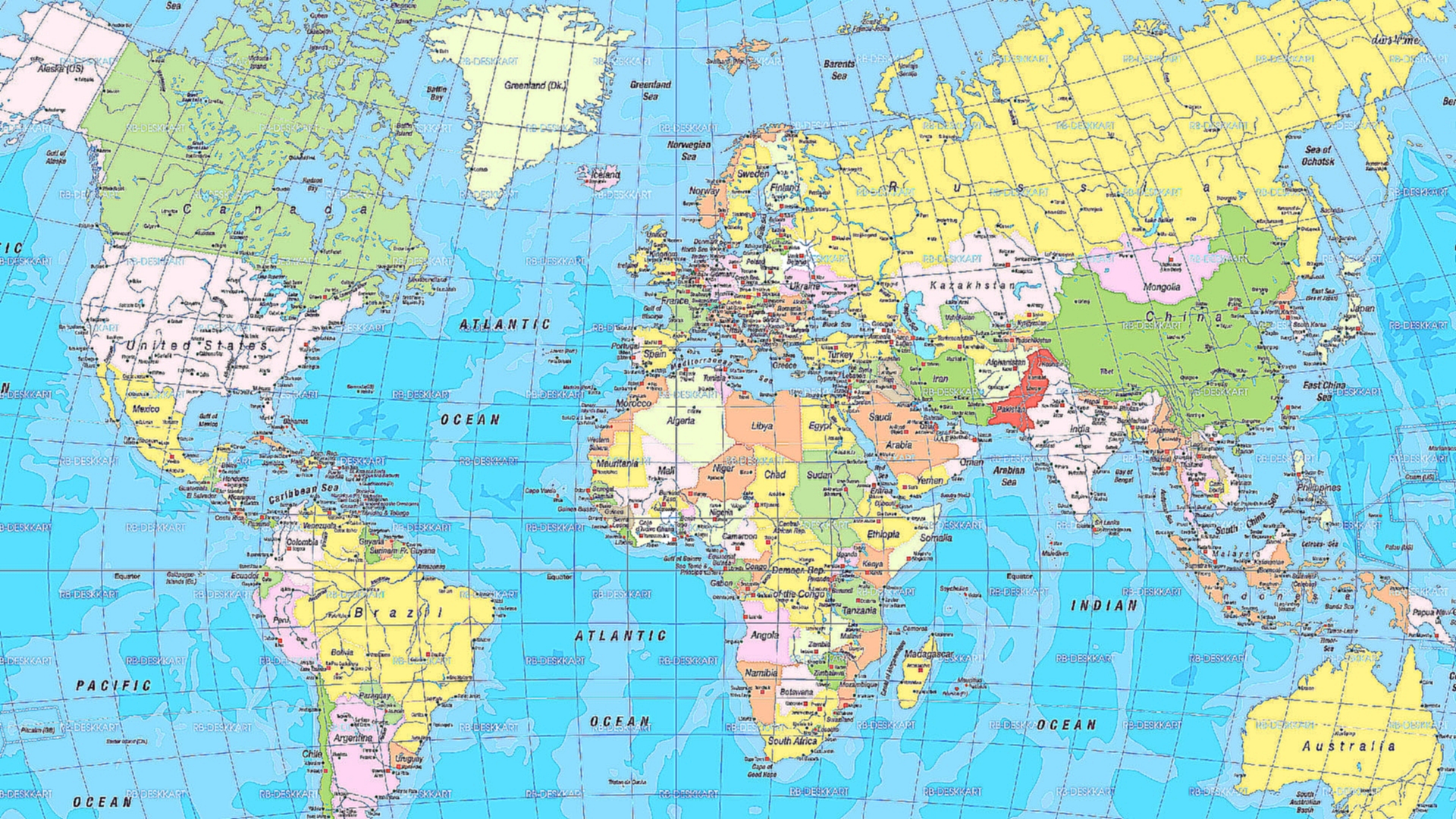 Карта мира фоны.